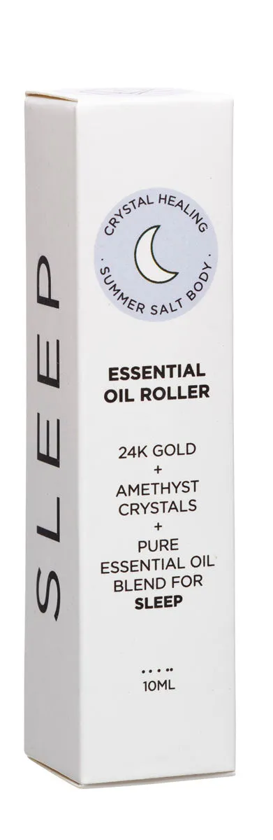 Essential Oil Roller 10ml - Sleep