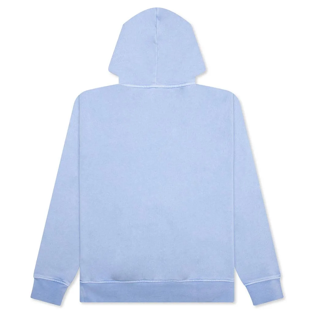 Essential Statement Wash Fleece PO - Royal Tint