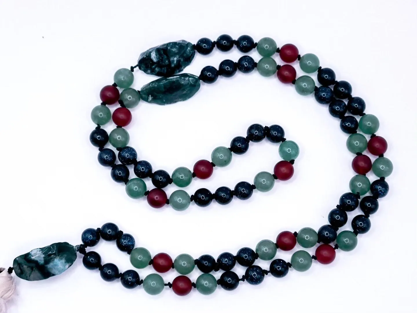 Fire Element Mala