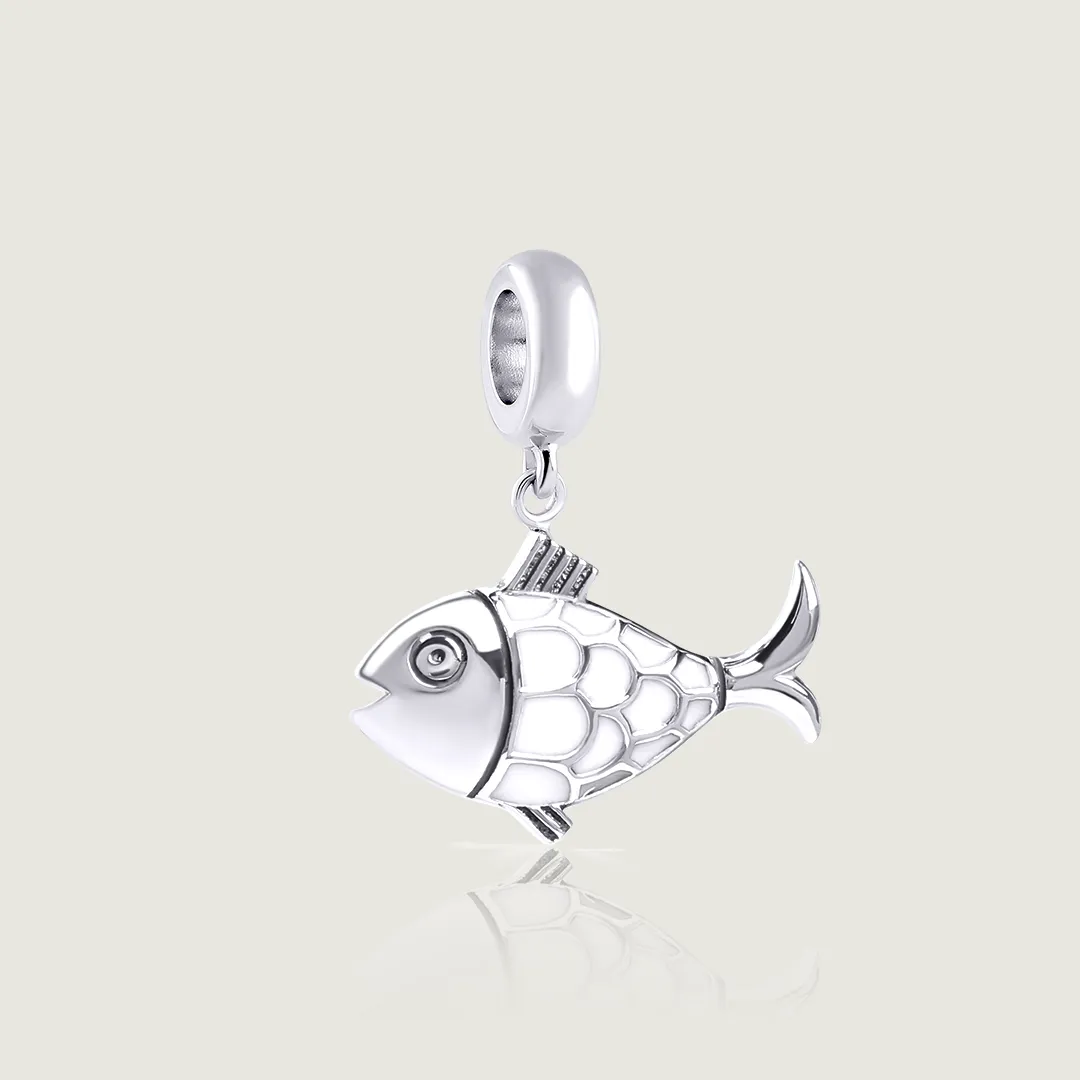 Fish (Dzukik) Charm