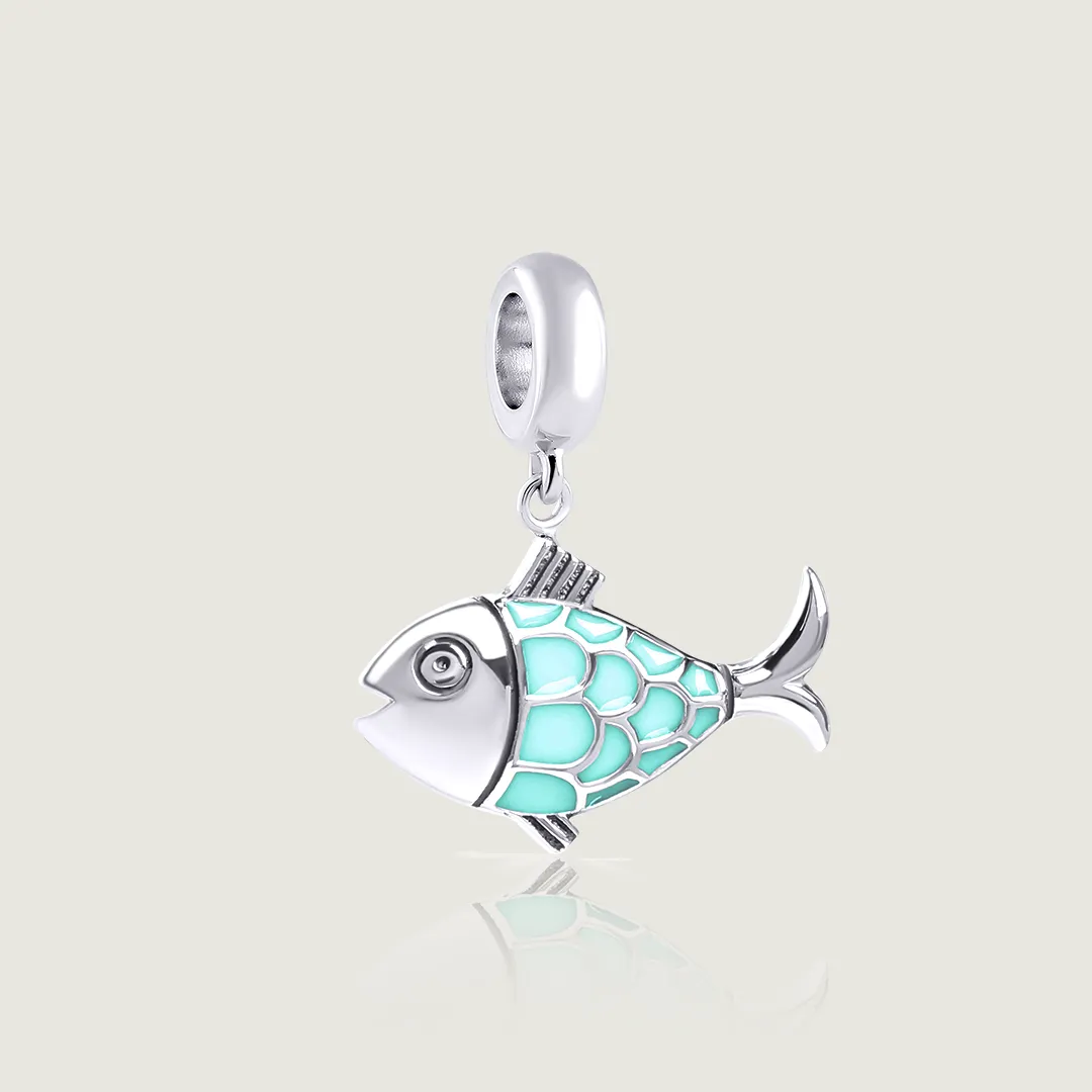 Fish (Dzukik) Charm