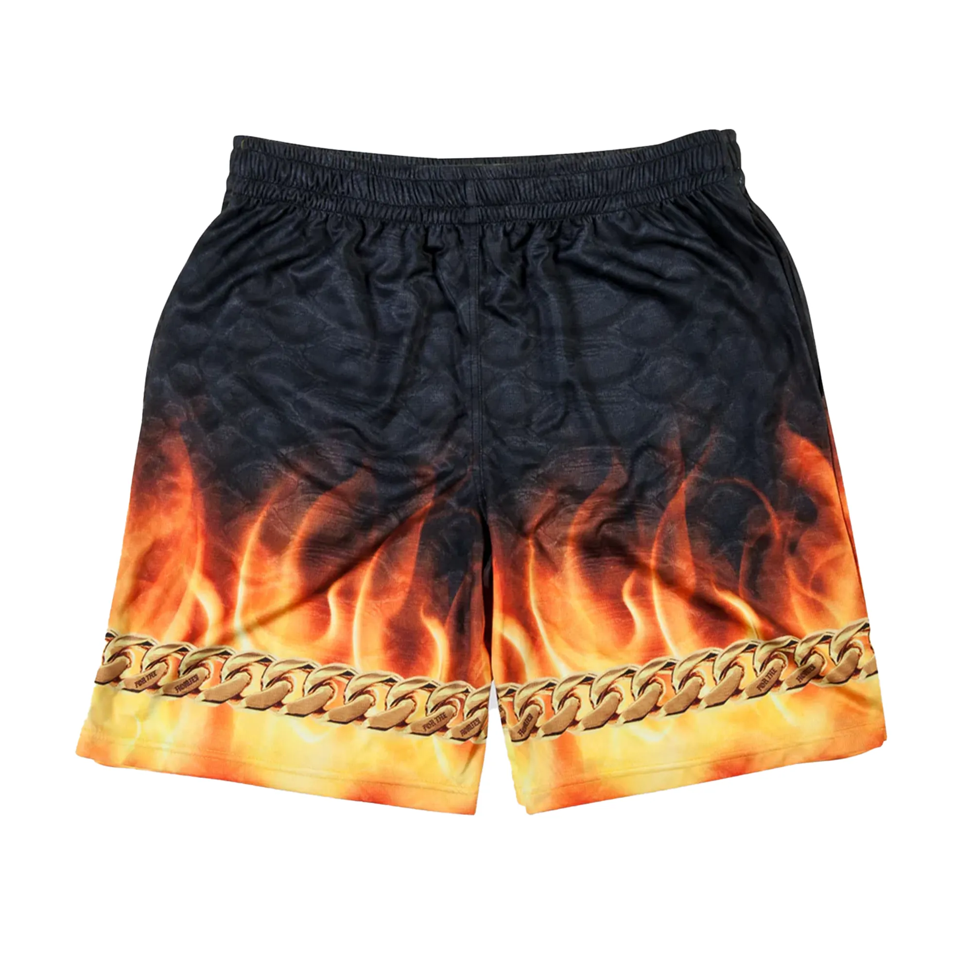 For The Homies Moto Short Black