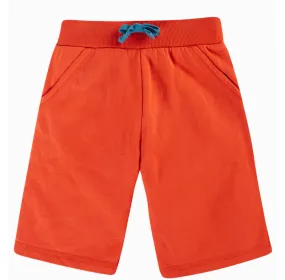 Frugi Switch Samson Shorts - Orangutan