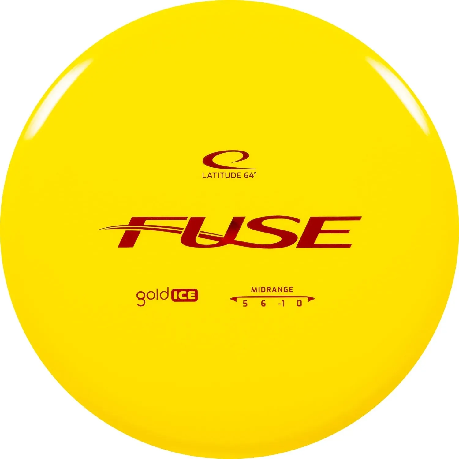 Fuse (Gold Ice)