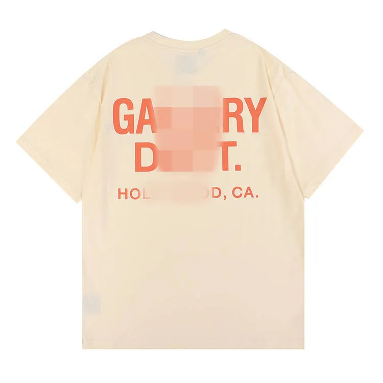 GALLERY DEPT. Clothing Streetwear New Original T Shirt