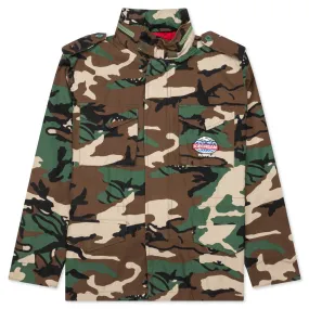 GI Joe Jacket - Camo