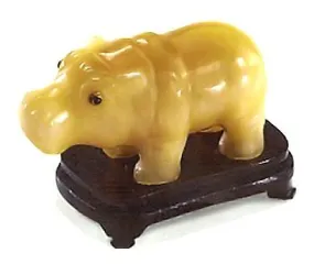 Golden Hippo