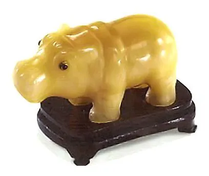 Golden Hippo