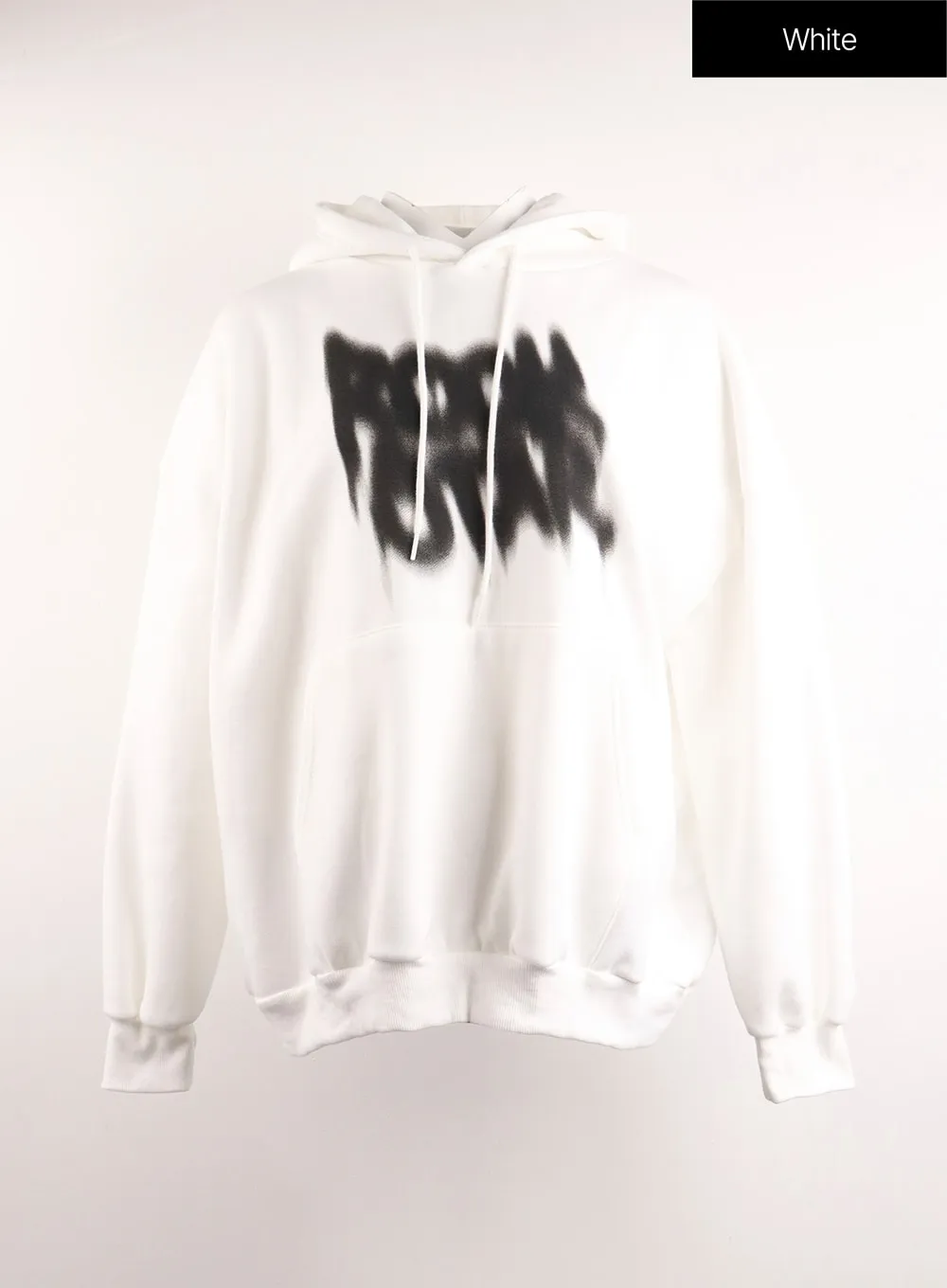 Graphic Hoodie Sweatshirt IJ410