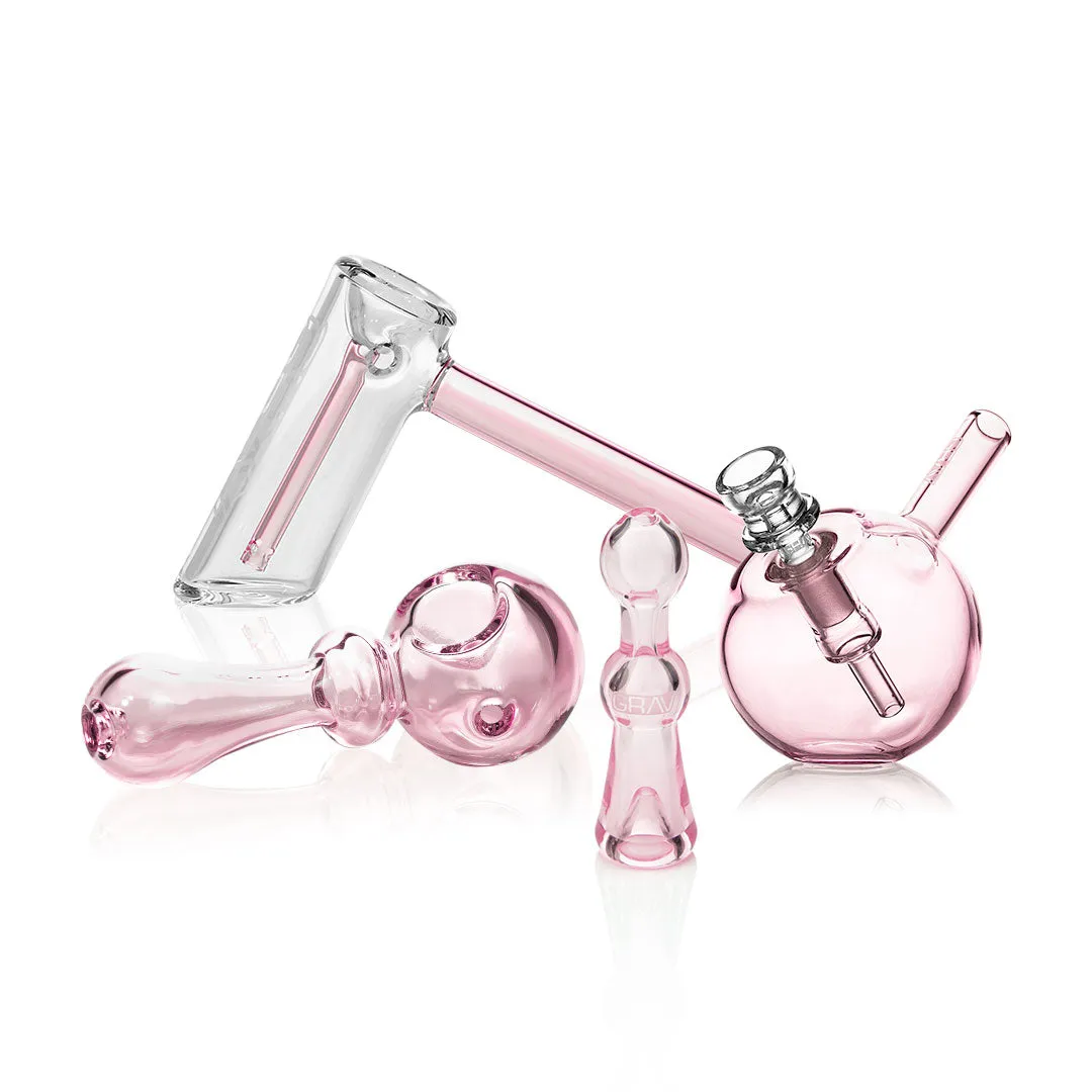 GRAV® Mr. Pink Bundle