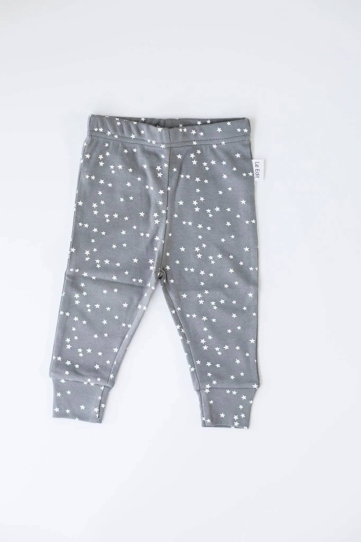 Grey Stars Leggings