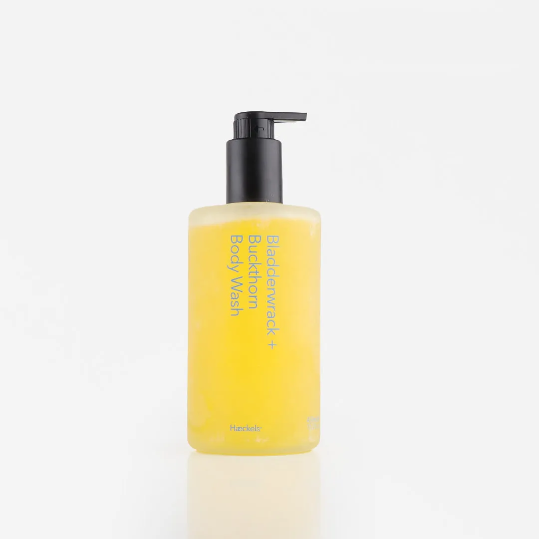 Haeckels Bladderwrack And Buckthorn Body Wash