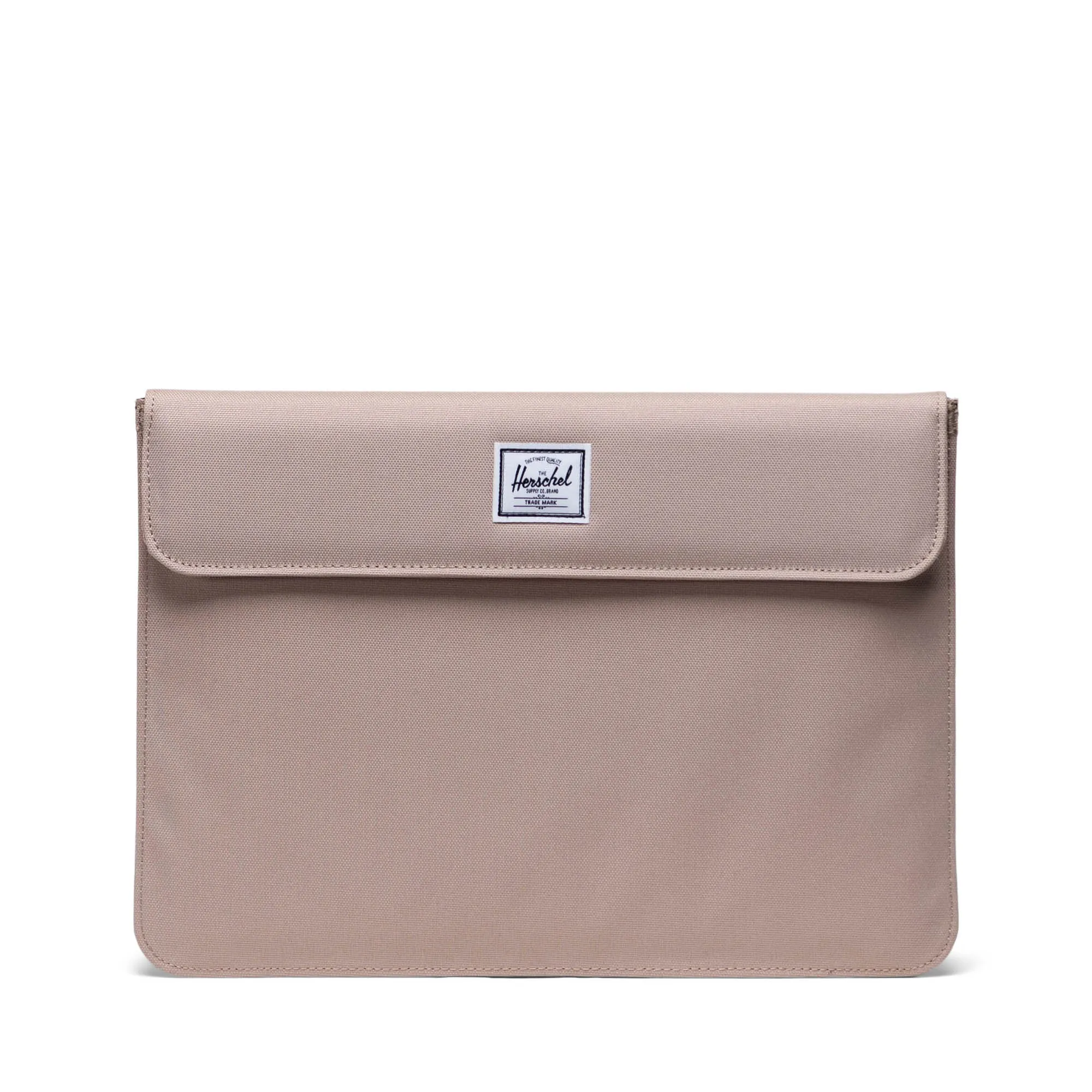 Herschel Spokane 13 Inch Sleeve Light Taupe