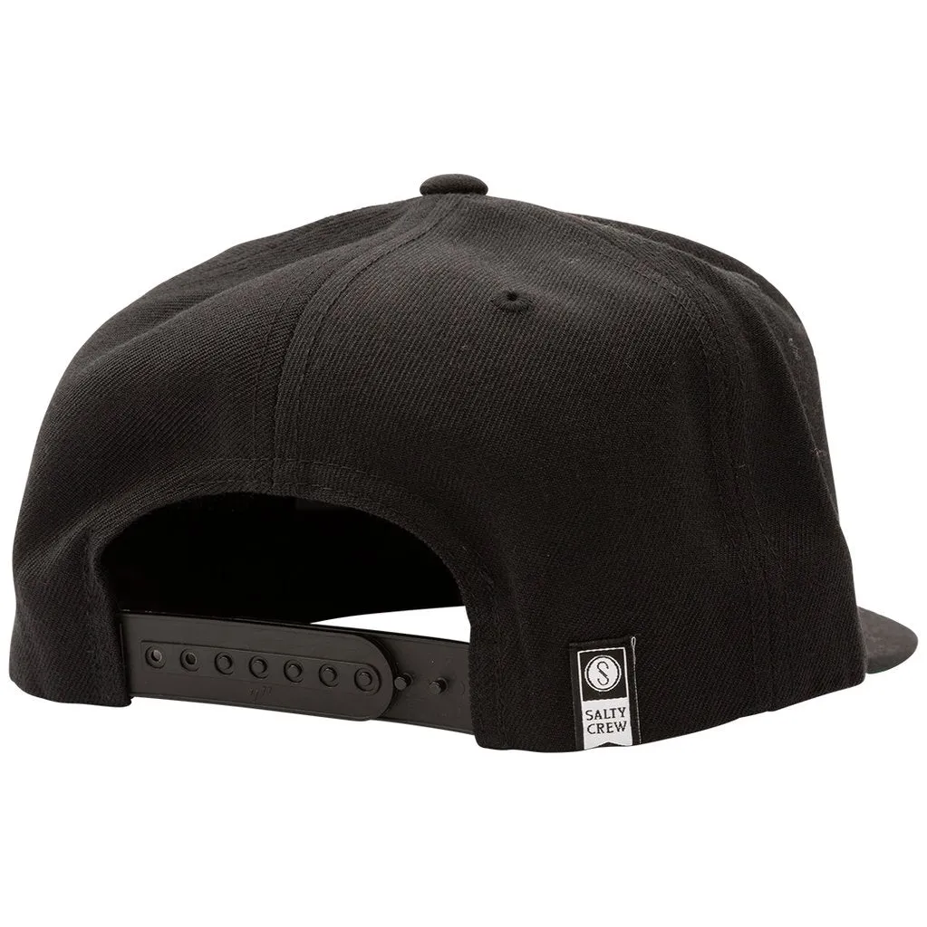 High Tail 5 Panel Ball Cap Men's