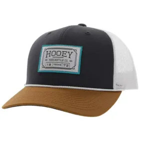 Hooey Brands Men's Doc Snap Back Cap