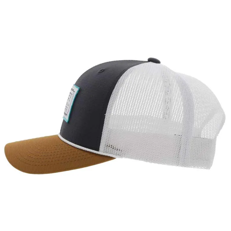 Hooey Brands Men's Doc Snap Back Cap