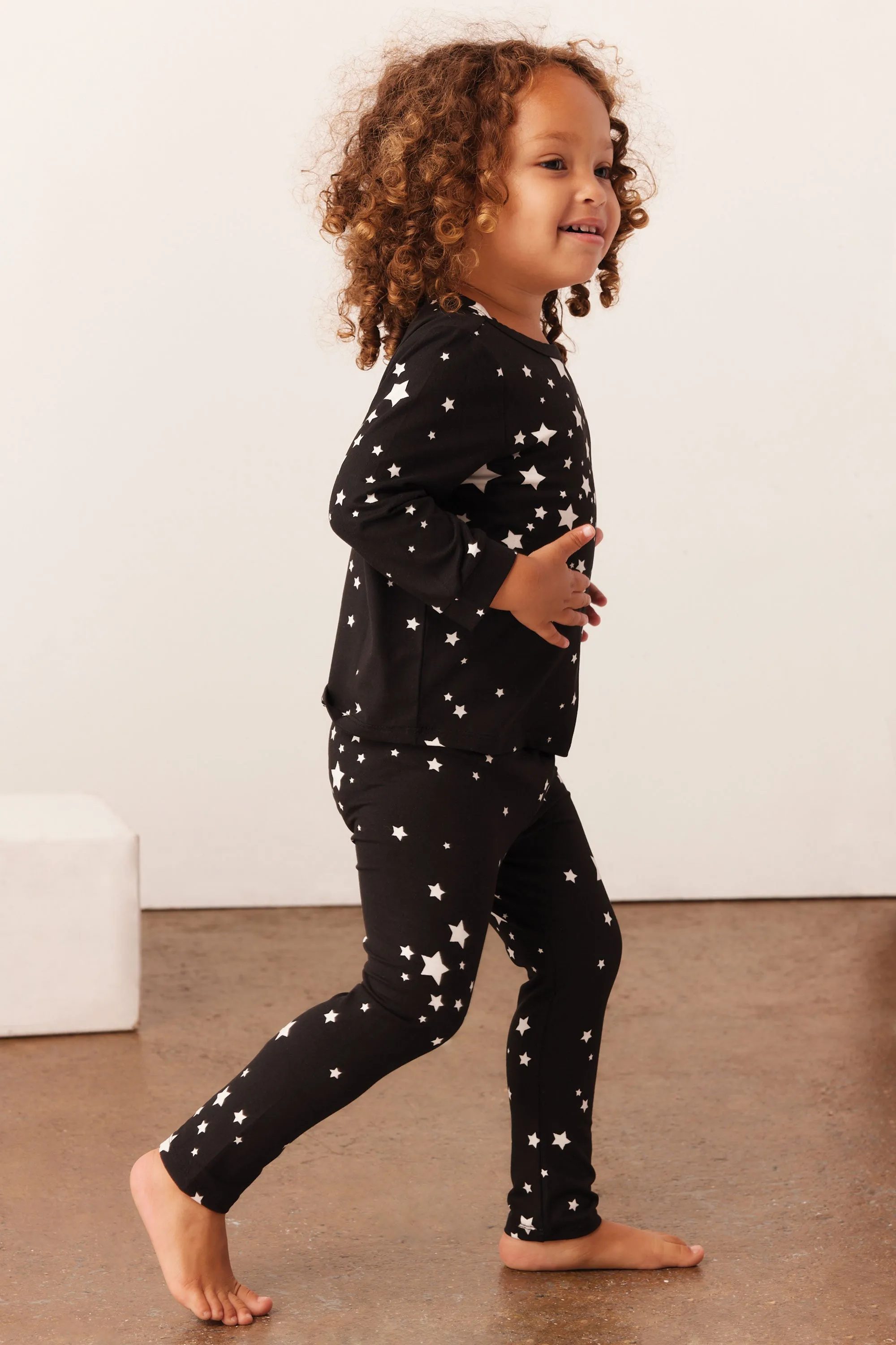 Hunter Kids Set | Black Stars