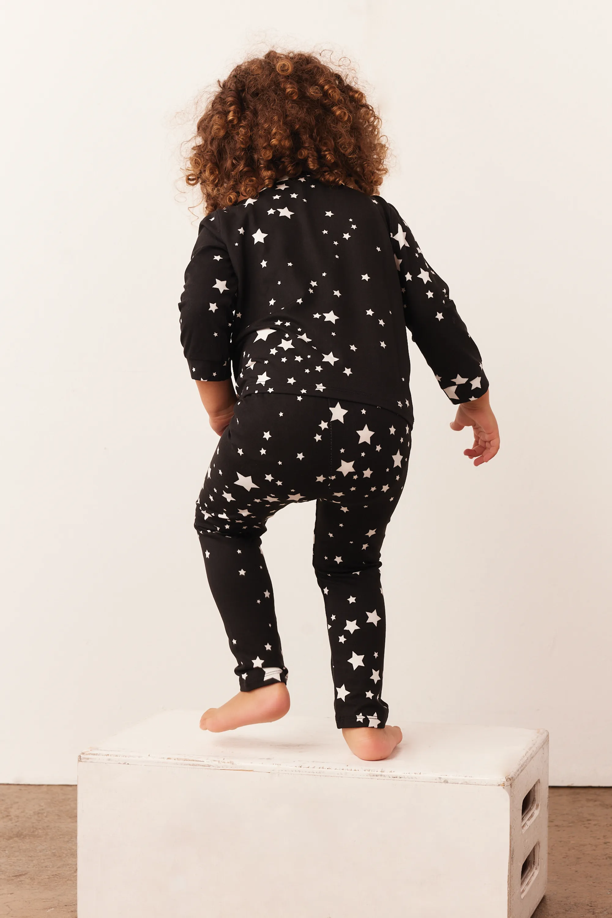 Hunter Kids Set | Black Stars