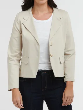 ITALIAN STAR GIA PONTE JACKET