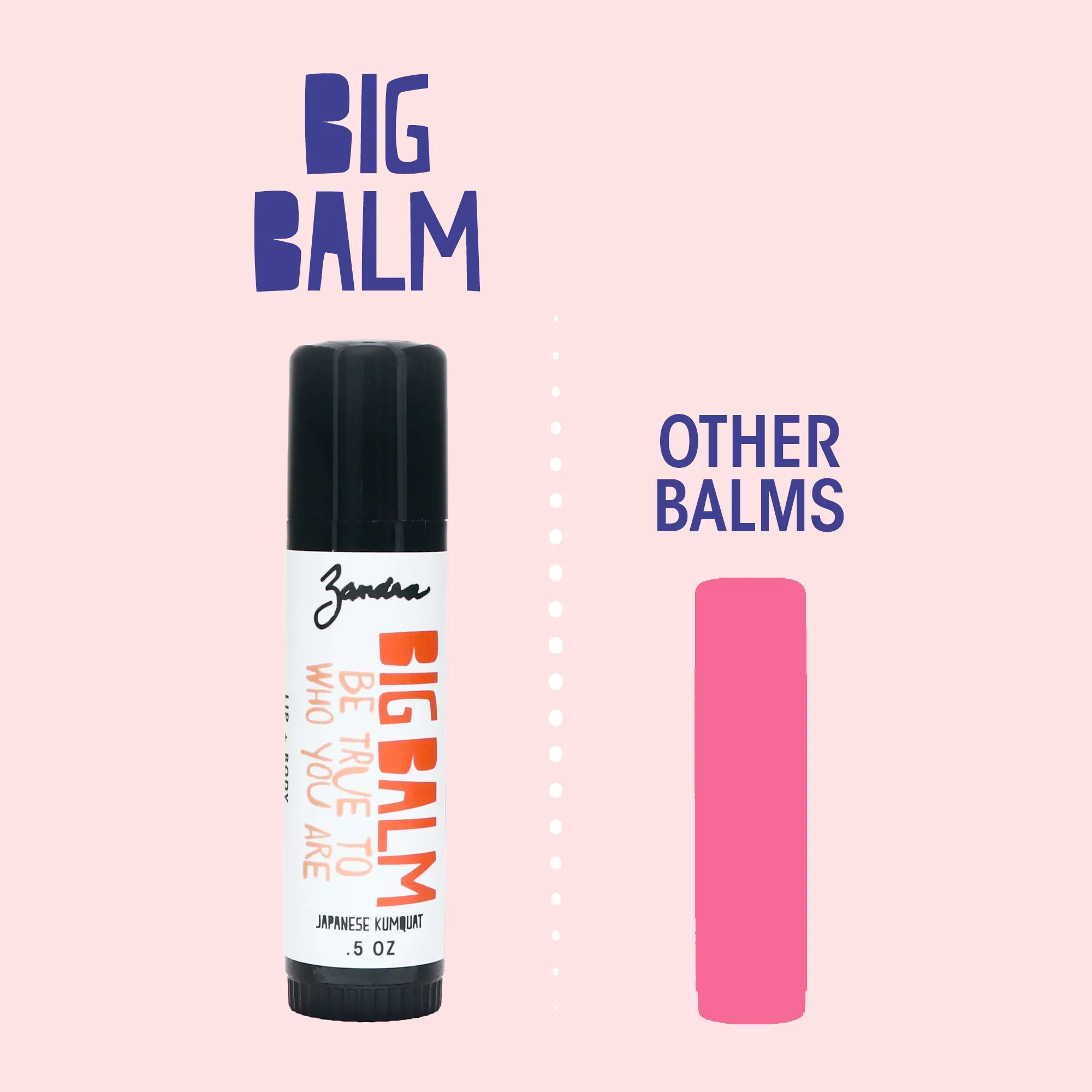 JAPANESE KUMQUAT BIG BALM