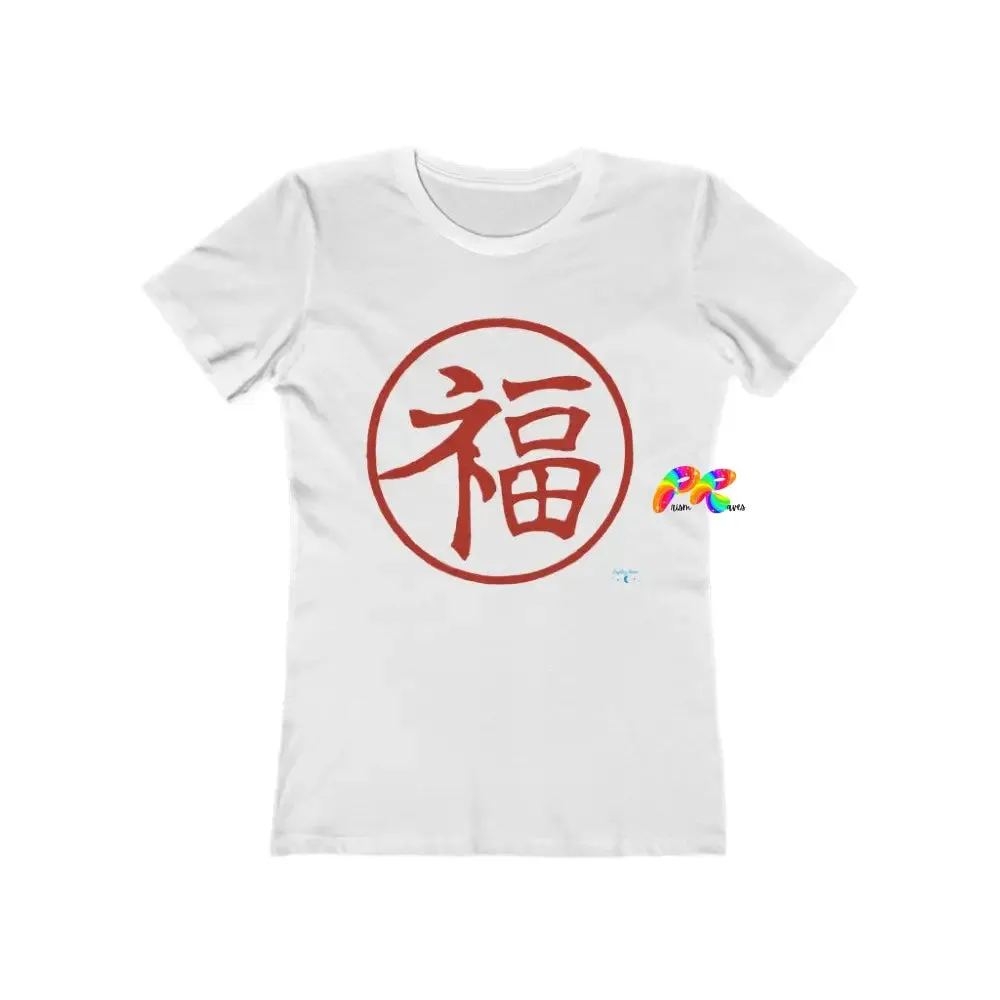 Japanese Script Women's T-shirt