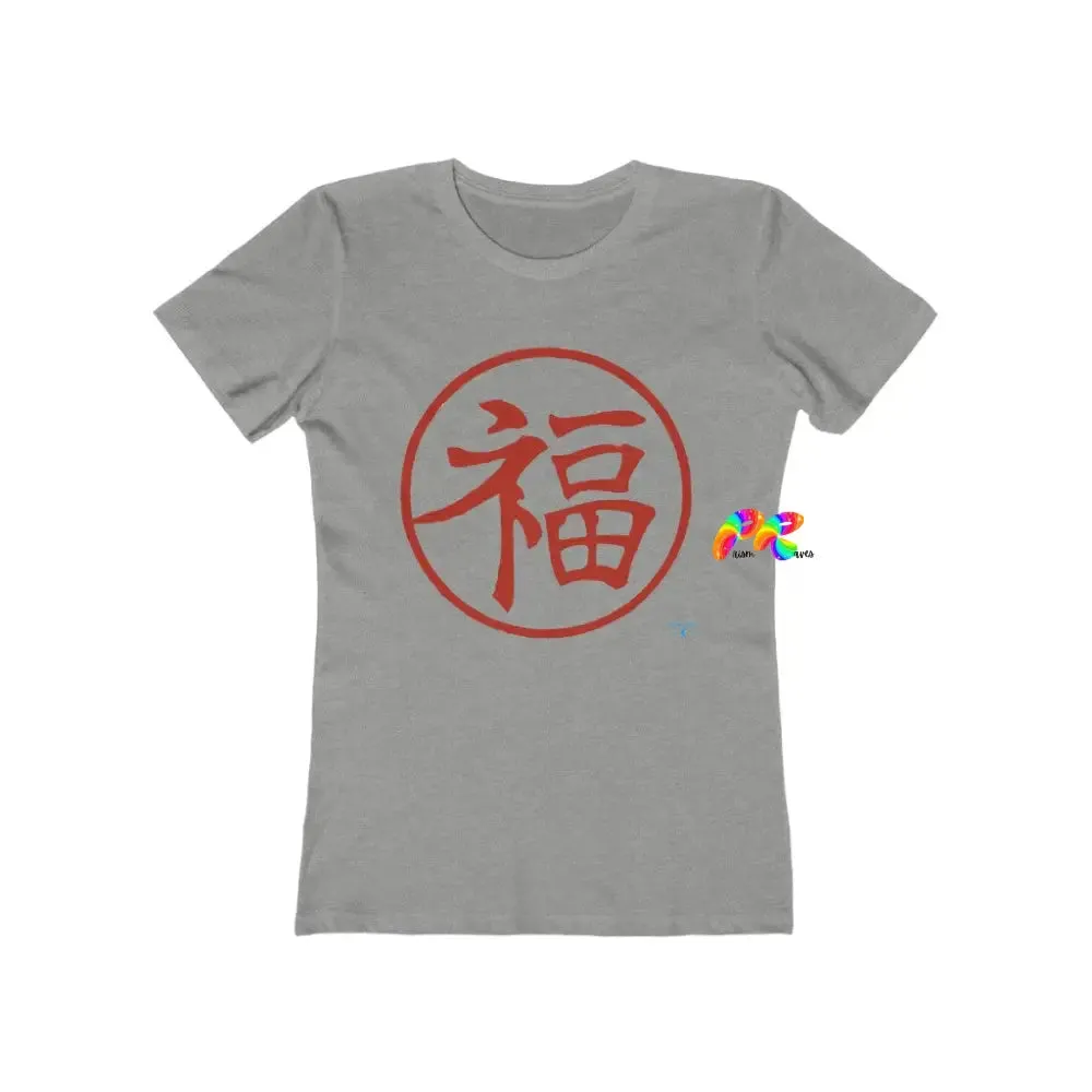 Japanese Script Women's T-shirt