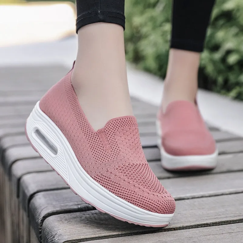 Japanese women's orthopedic sneakers