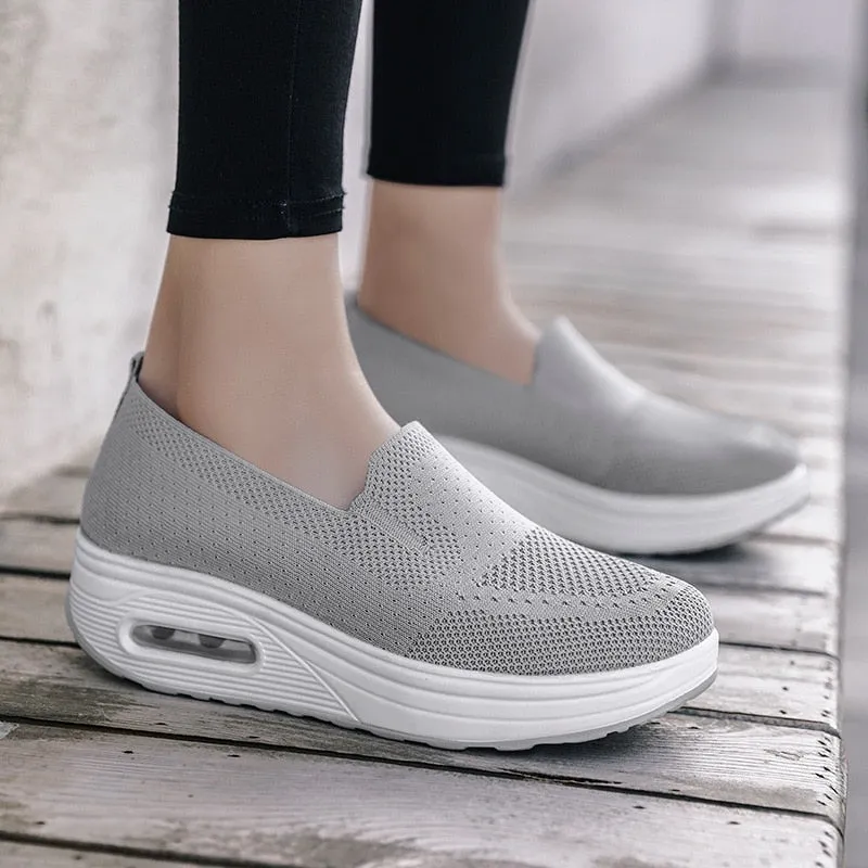 Japanese women's orthopedic sneakers