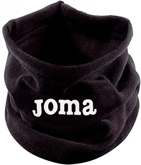 Joma Fleece Neck Warmer 946.001 black