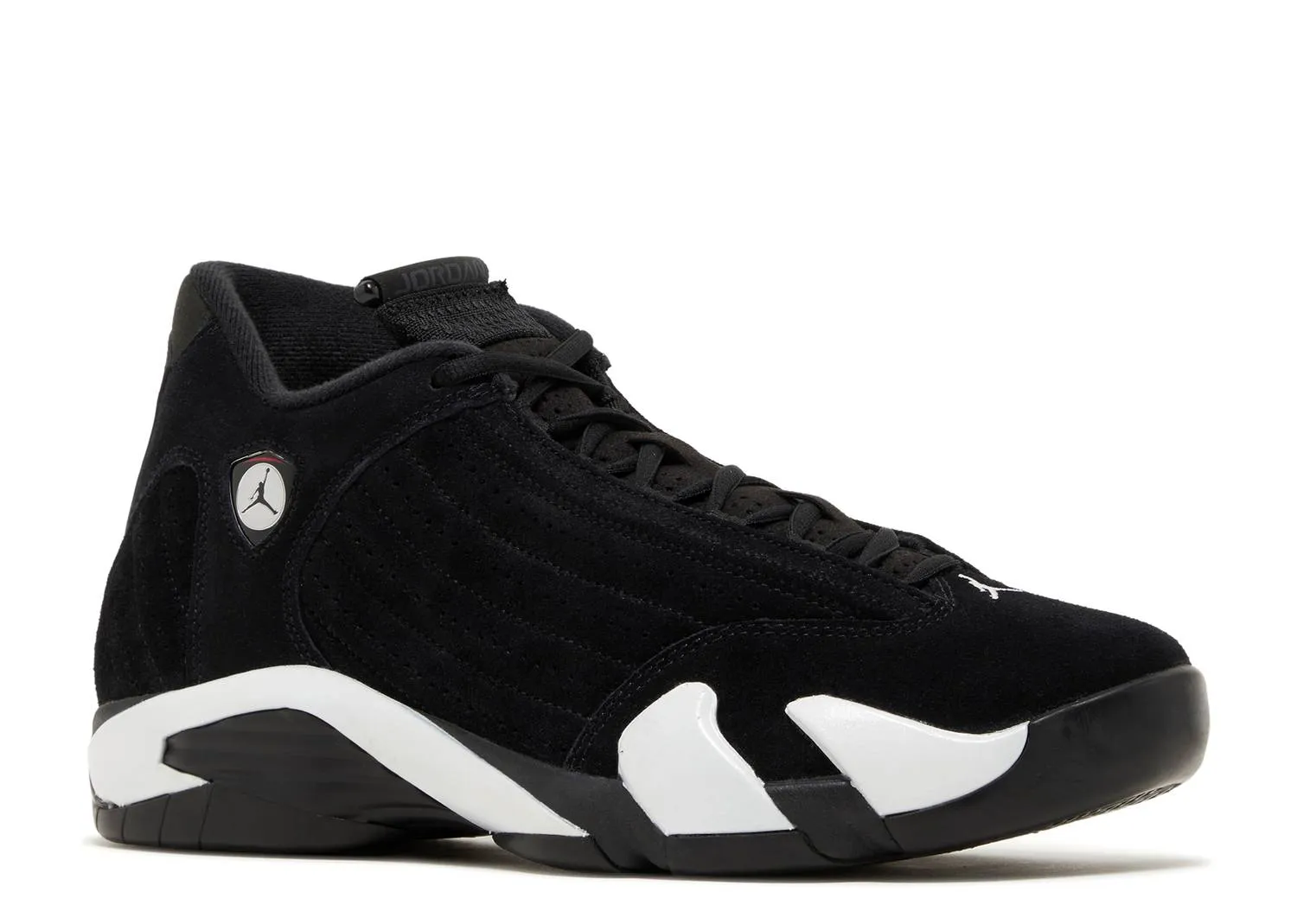 Jordan Retro 14’s Black White Men