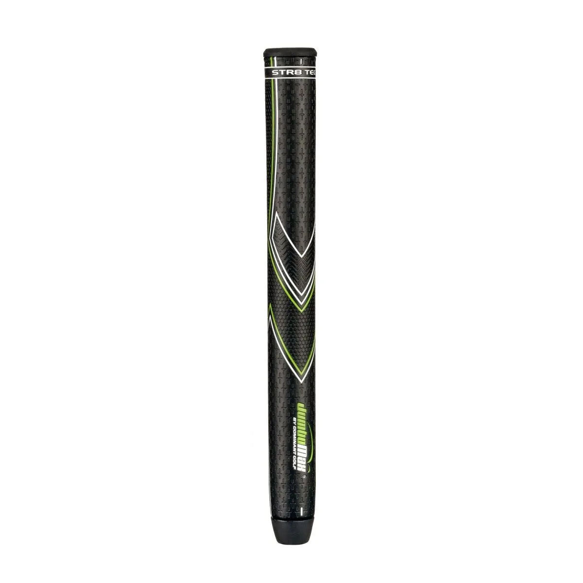 JumboMax STR8 Tech Non-Taper Tour Series Golf Grips