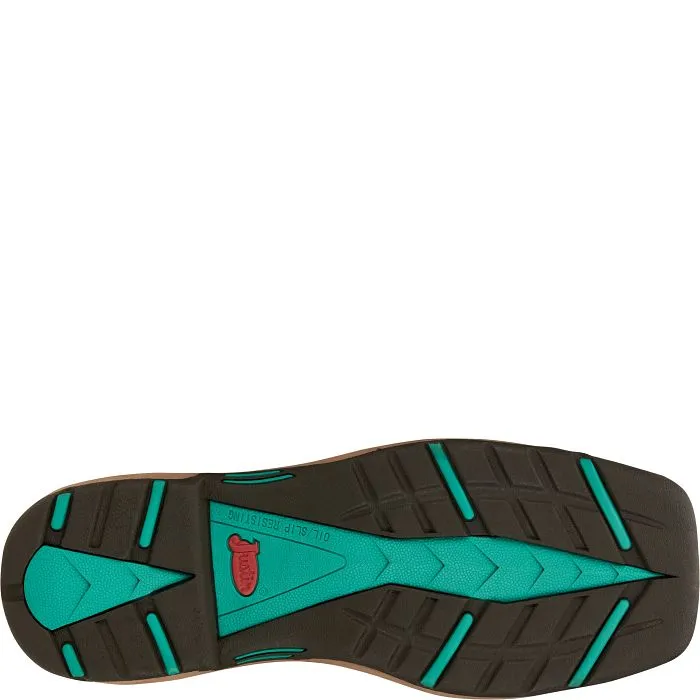 Justin Women's 8" Rush (Composite Toe)