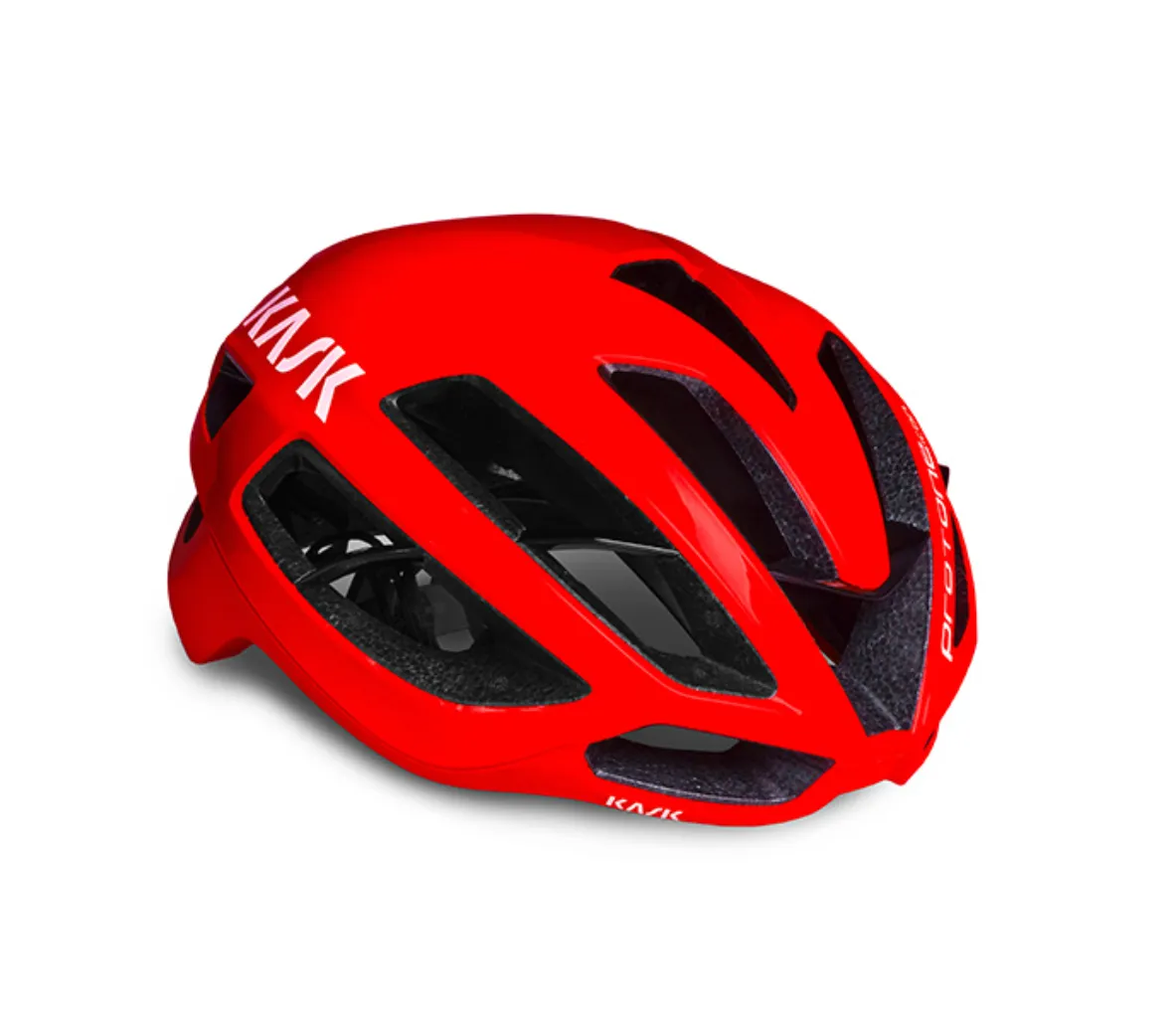 KASK Protone ICON Bicycle Helmet - Red - Large