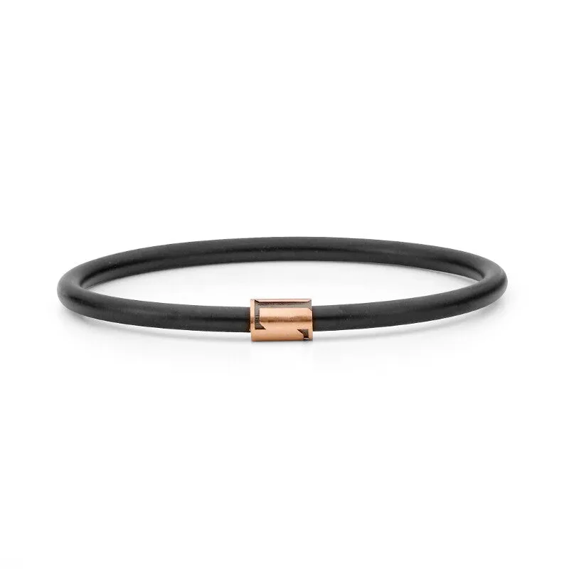 L Neoprene Bangle