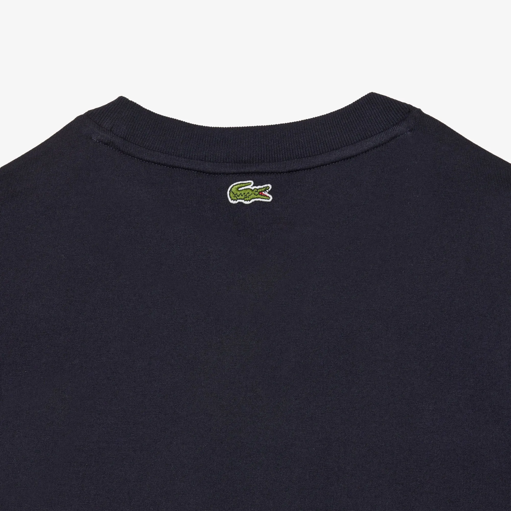 LACOSTE Men's Regular Fit Iconic Croc T-Shirt