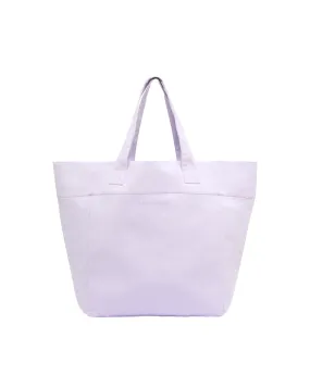 LARGE TOTE - PASTEL LILAC