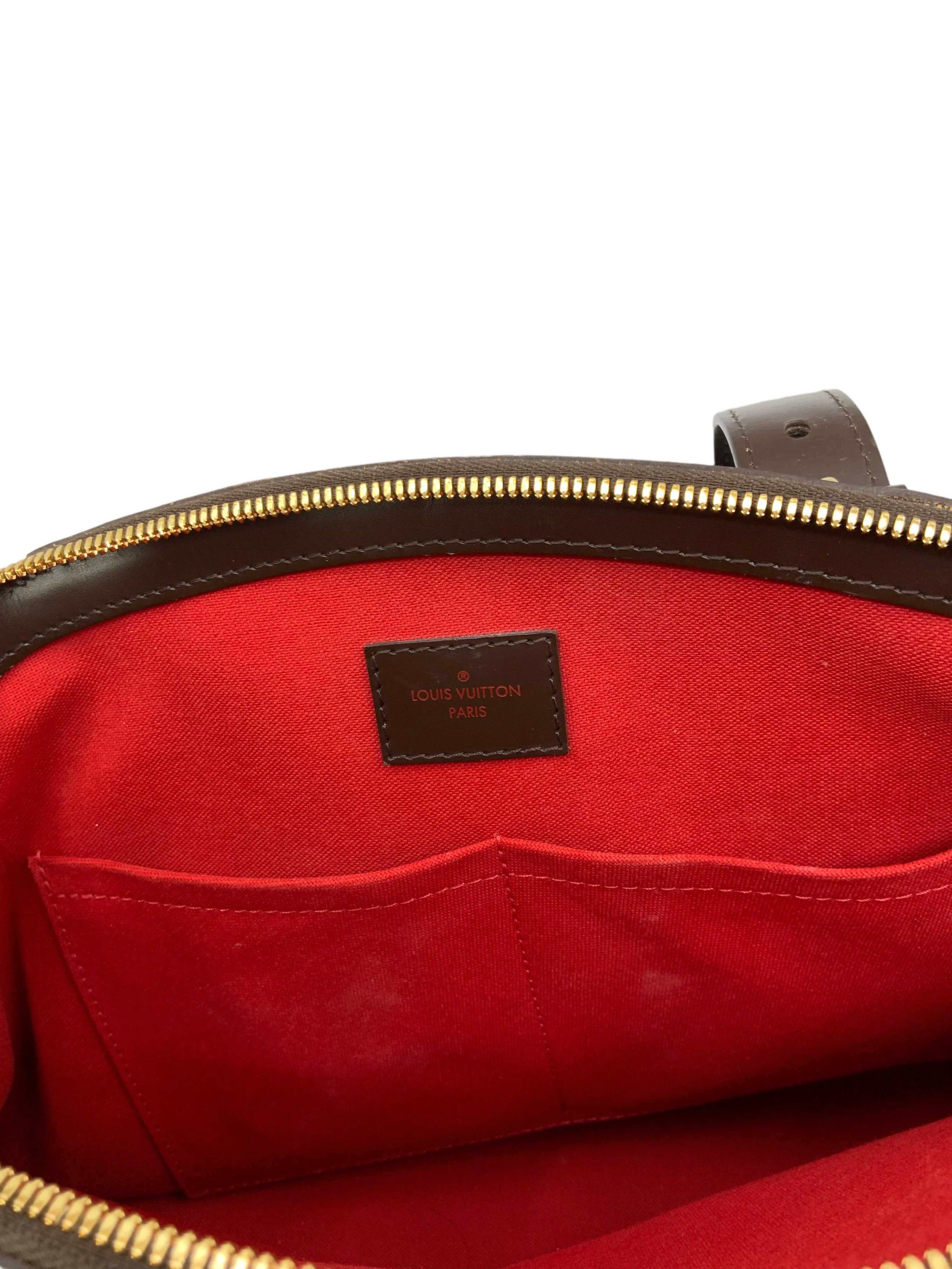 Louis Vuitton Damier Ebene Verona MM Bag