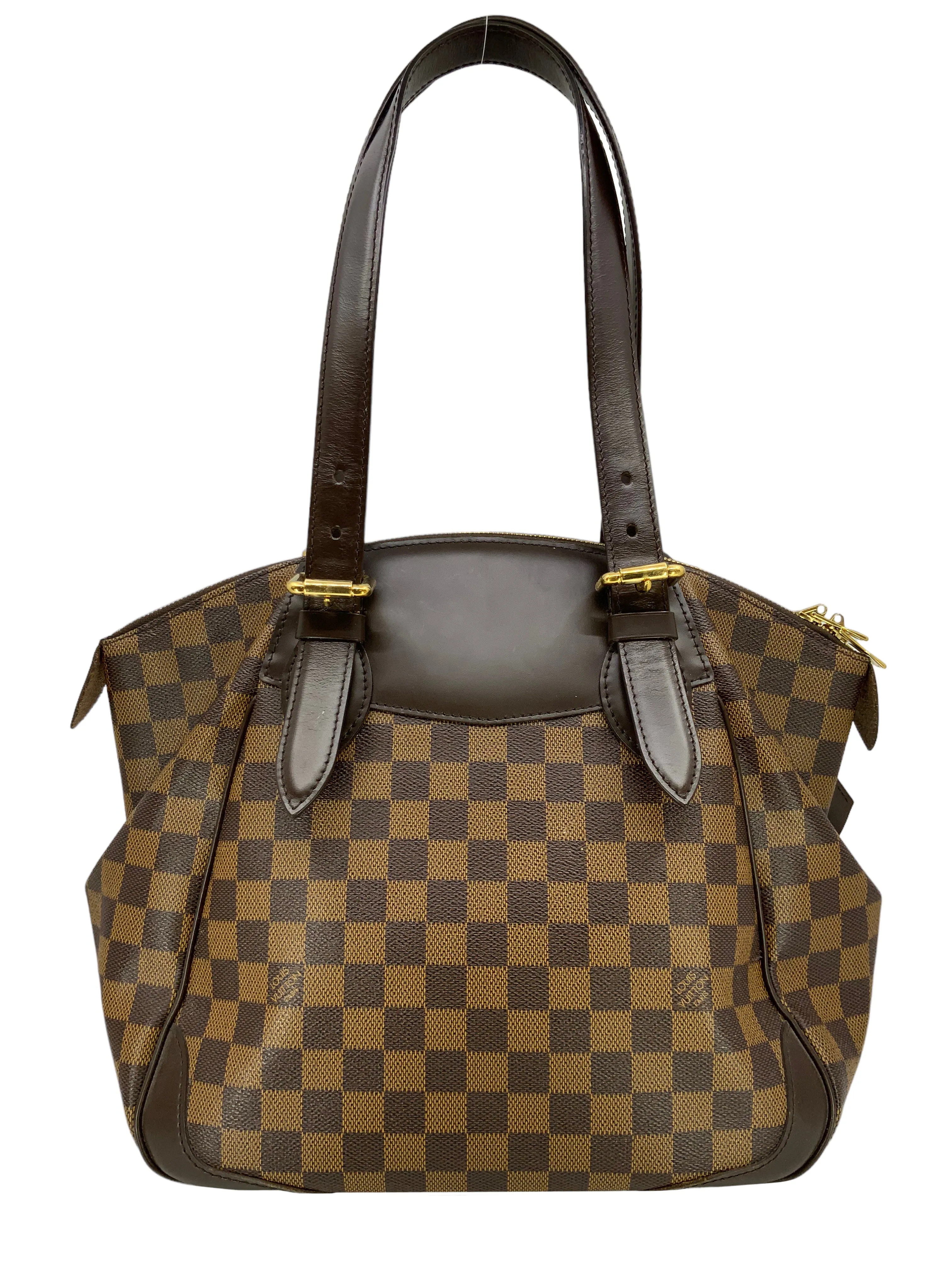 Louis Vuitton Damier Ebene Verona MM Bag