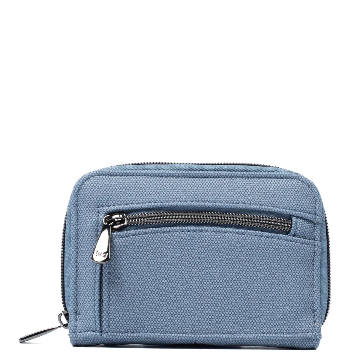 LUG Rodeo 2 Matte Luxe VL RFID Wallet in Blue Moon