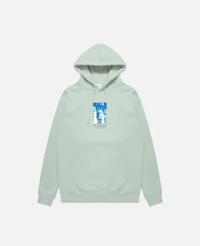 Machine Hoodie (Mint)