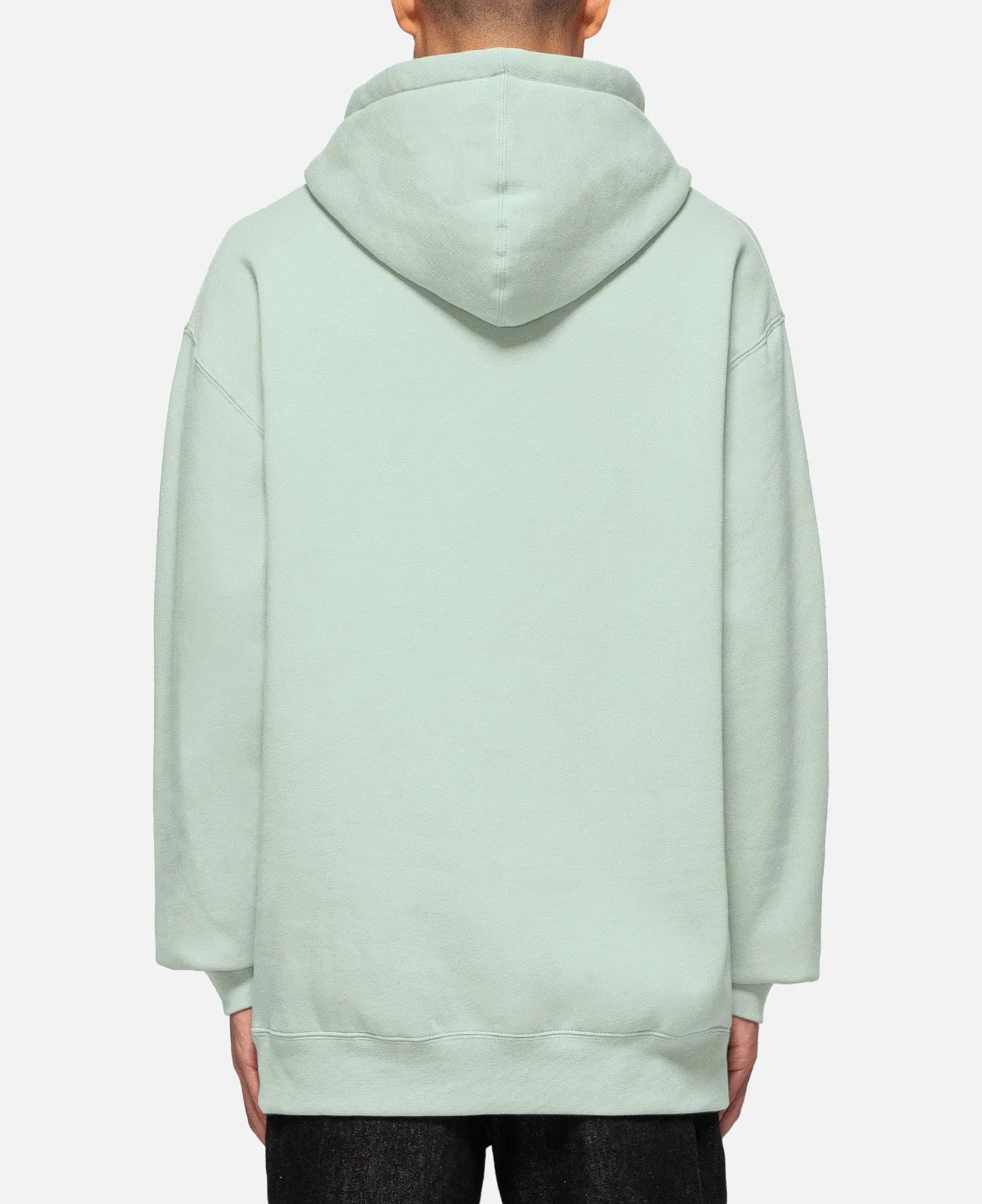 Machine Hoodie (Mint)