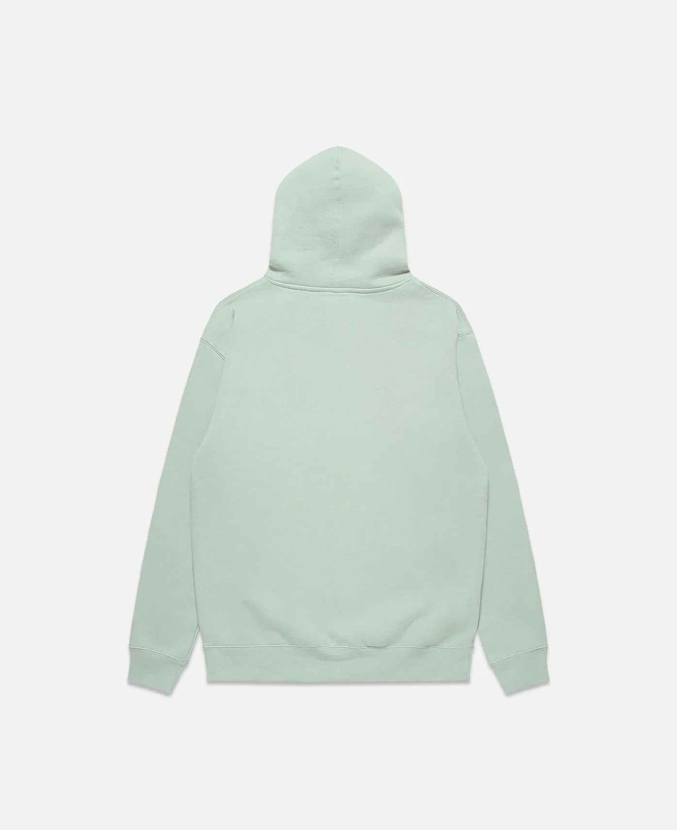 Machine Hoodie (Mint)