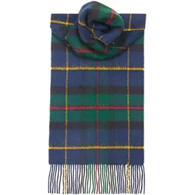 MacLeod of Harris Modern Tartan Scarf