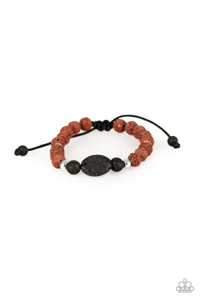 Makes Perfect SENSE! Brown-Bracelet