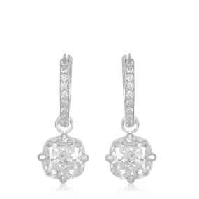 MELINDA MARIA | Empress Earrings