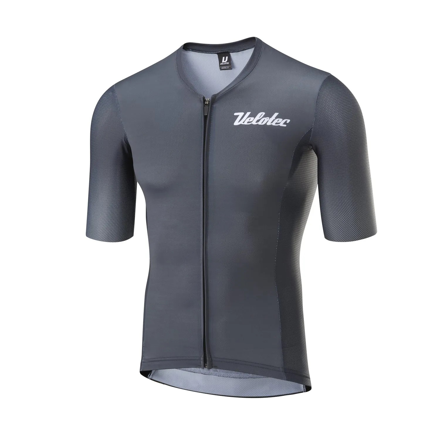 Mens Elite LN Jersey - Dark Grey