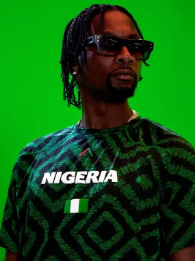 Men's Team Nigeria Performance Shirt