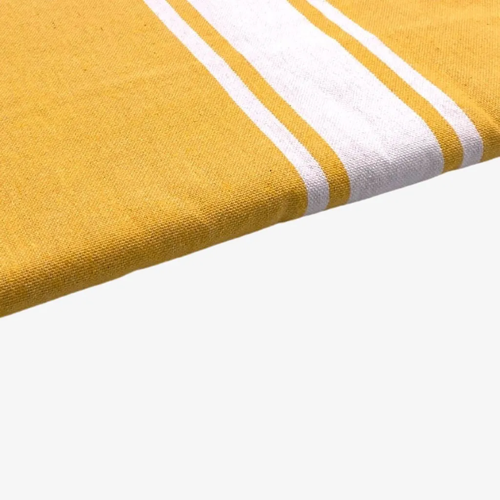 Mustard Flat Fouta