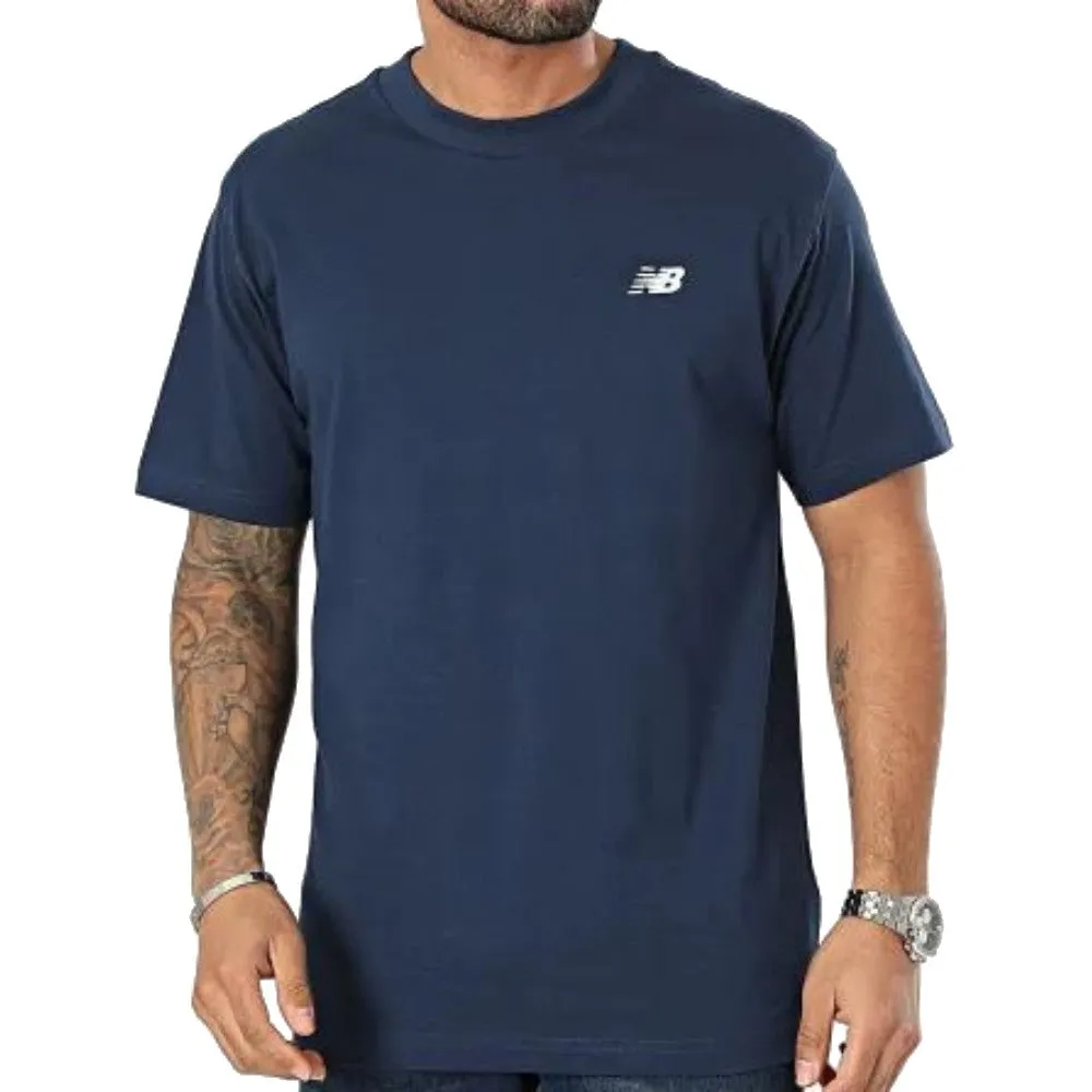 New Balance Small Logo T-Shirt Uomo