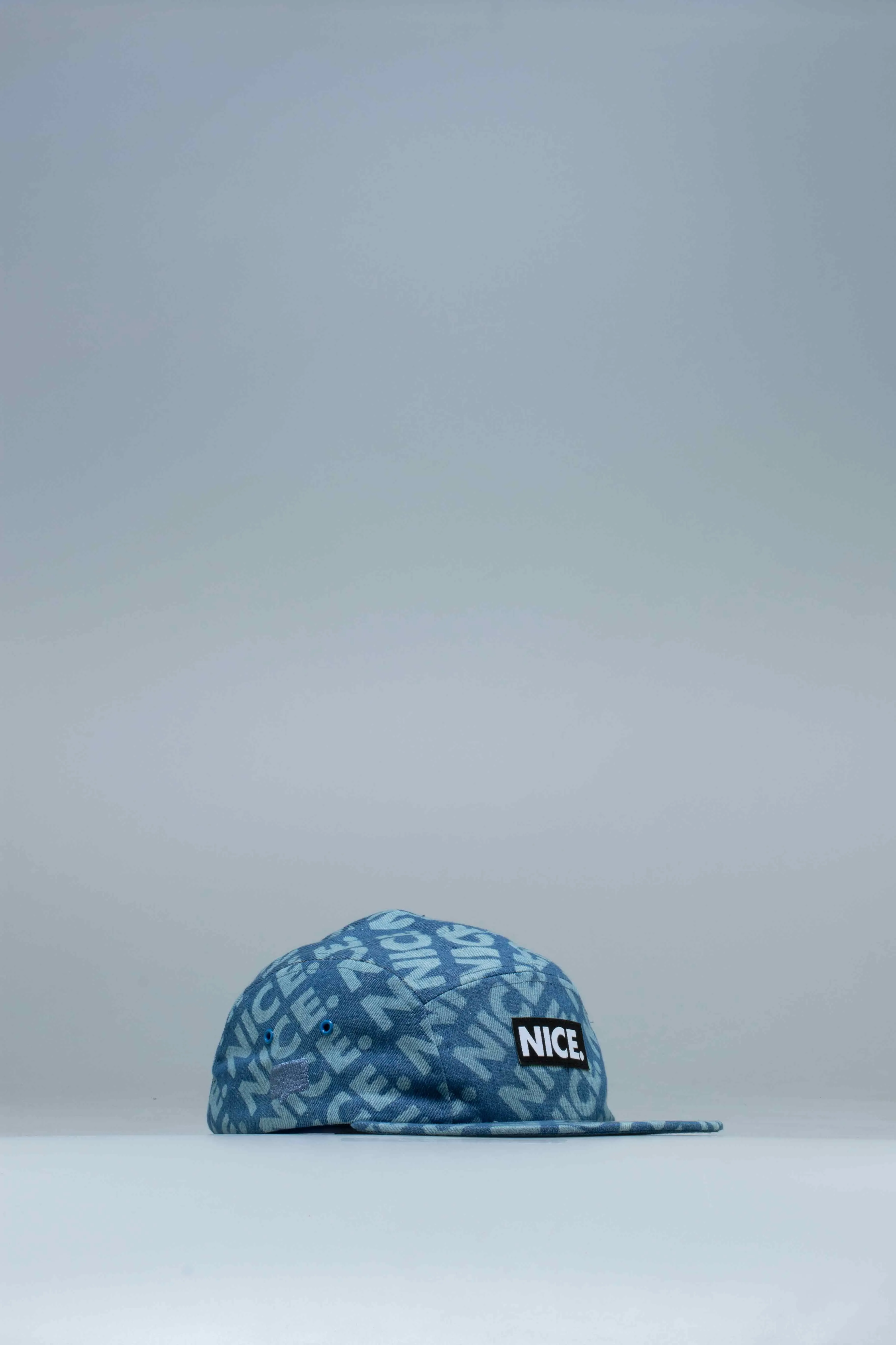 Nice Kicks Life Hat - Blue/Blue